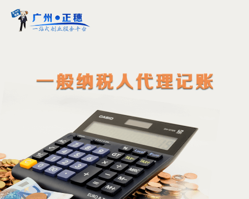 一般納稅人代理記賬