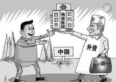 中外合資公司注冊(cè)